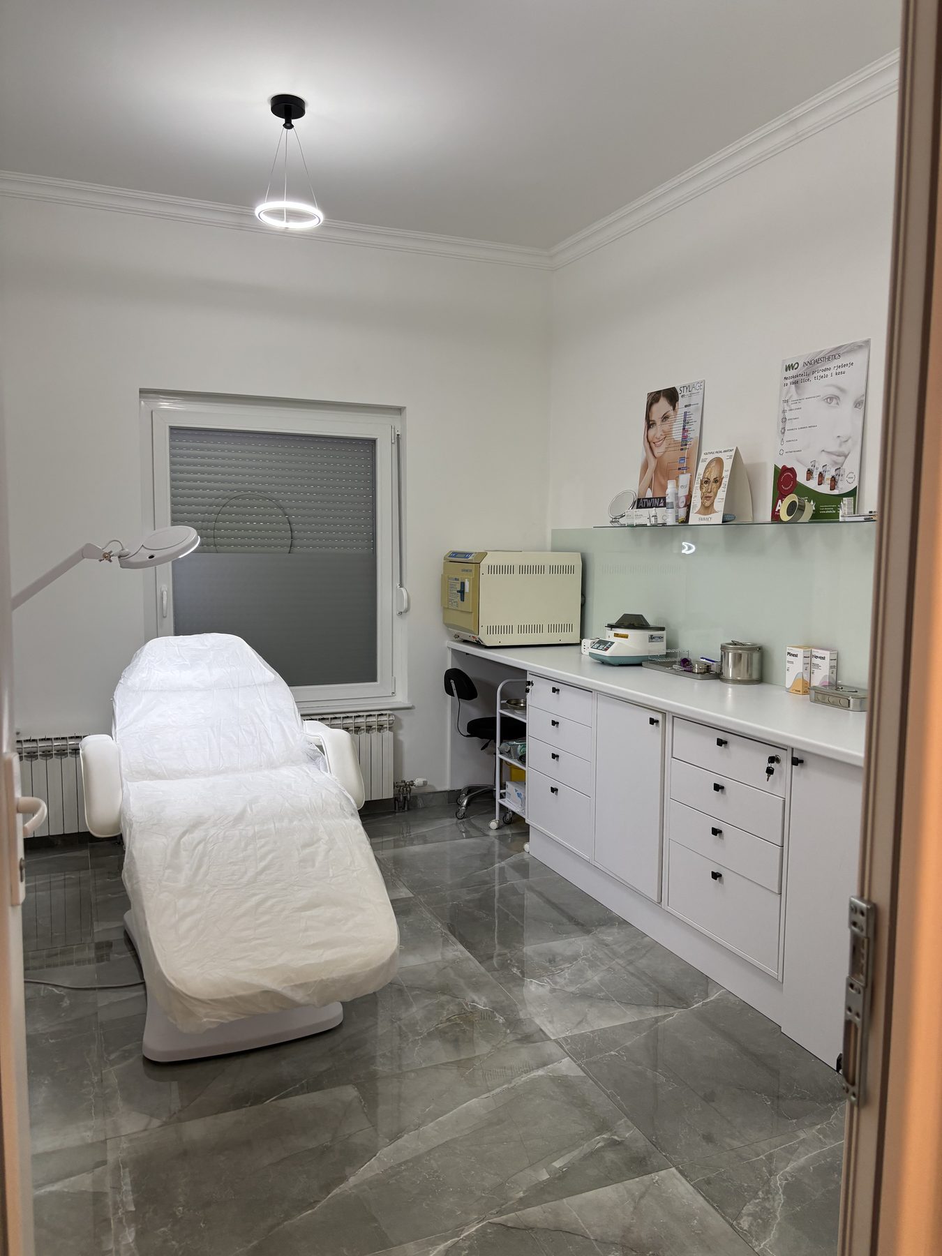 Prostorija za tretmane 1 — Hidžama Medica, Tuzla