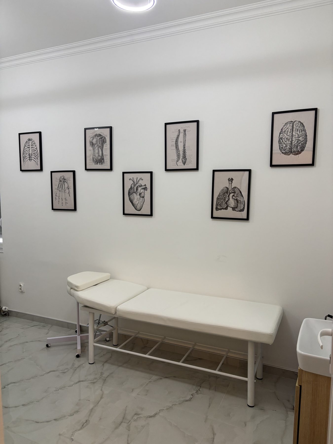 Prostorija za tretmane 2 — Hidžama Medica, Tuzla